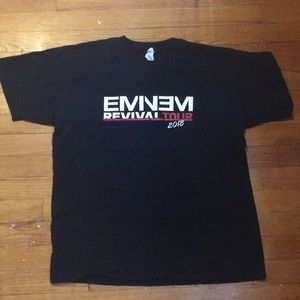Eminem Revival Shirt